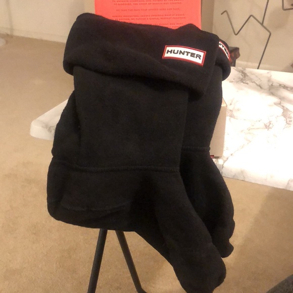 New HUNTER Short Boot Socks - Picture 4 of 4